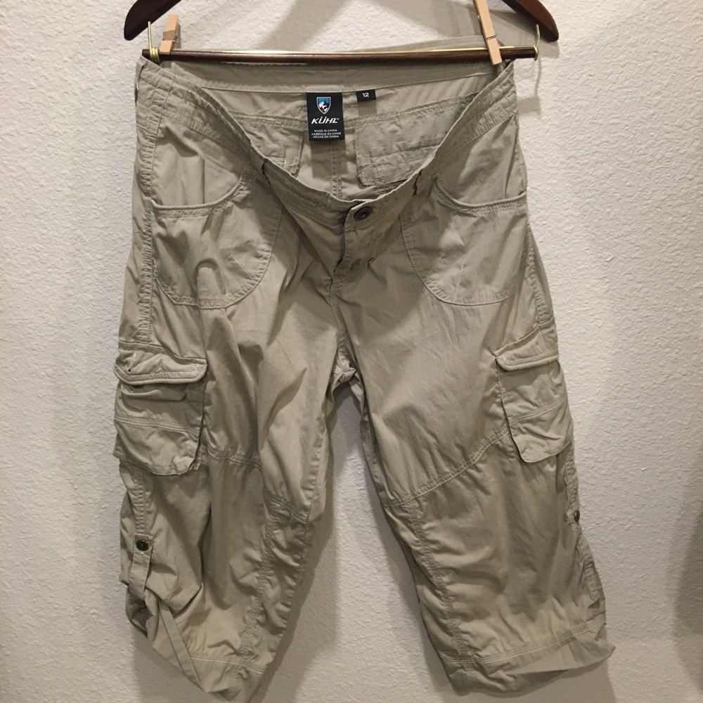 Kuhl Capri Hiking Pants